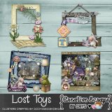 Lost Toys Clusters