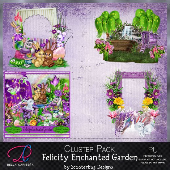 Felicity Enchanted Garden CF 13 - Click Image to Close