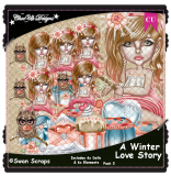 A Winter Love Story CU/PU Pack 3