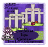 Easter Crosses Script/Template