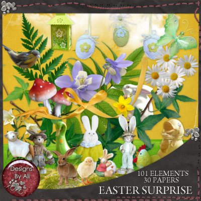 Easter Surprise TS