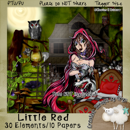 Little Red TS - Click Image to Close