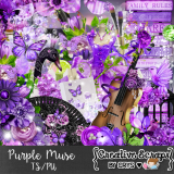 Purple Muse TS
