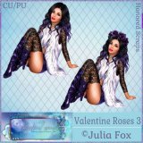 Valentine Roses 3 (CU/PU)