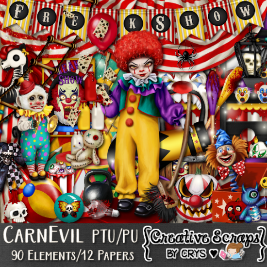 CarnEvil TS - Click Image to Close