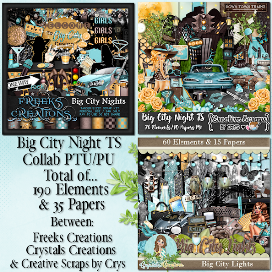 Big City Night Collab - Click Image to Close