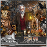 Steam Man Kit