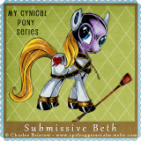 My Cynical Pony - Submissive Beth