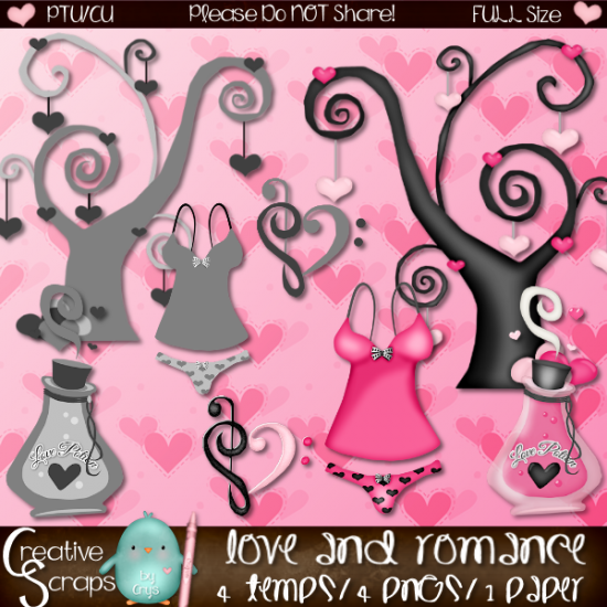 Love and Romance CU - Click Image to Close