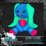 Bunny Plushie