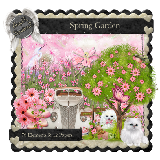 AngelKKreationZ-SpringGarden_TS KIT PU - Click Image to Close