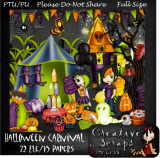 Halloween Carnival FS