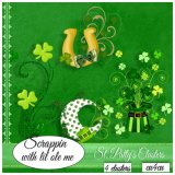 St. Patty's Day Clusters