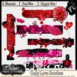 ONLY LOVE BORDER PACK - TAGGER SIZE