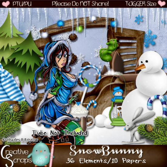 SnowBunny TS - Click Image to Close