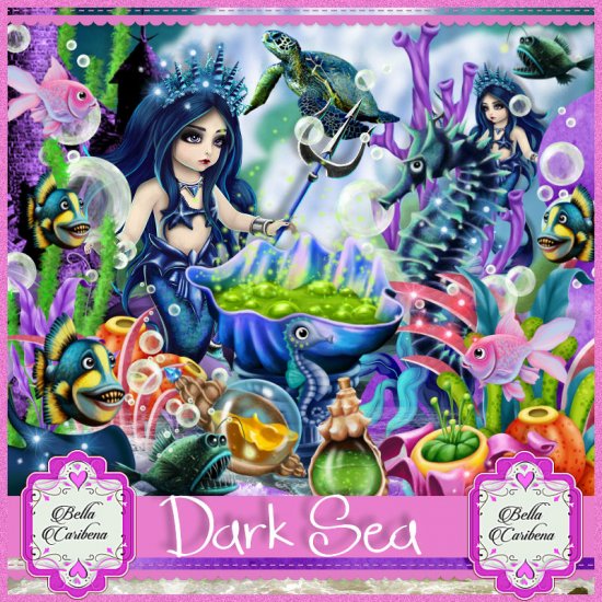 Dark Sea - Click Image to Close