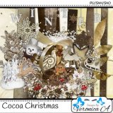 Cocoa Christmas Taggers