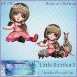 Little Skittles 3 (CU/PU)
