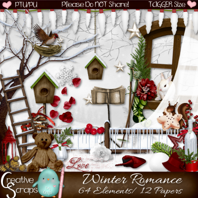 Winter Romance TS