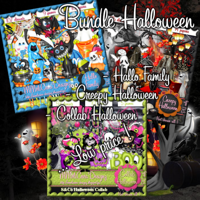 Bundle Halloween 2014