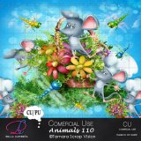 Animals - CU 110