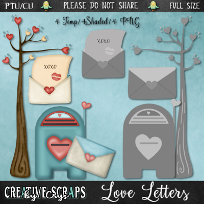 Love Letters CU