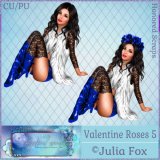 Valentine Roses 5 (CU/PU)