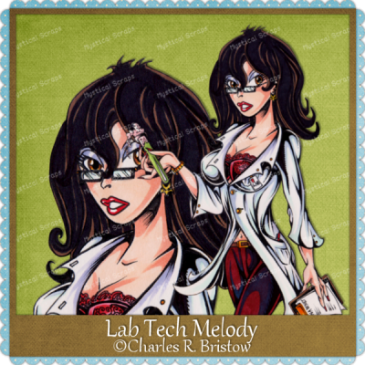 Lab Tech Melody