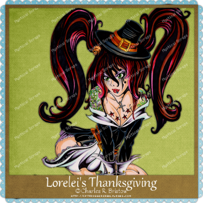 Lorelei's Thanksgiving 2013