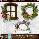 Winter Romance Clusters