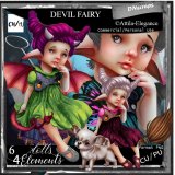 Devil fairy