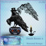 Death Raven 4 (CU/PU)
