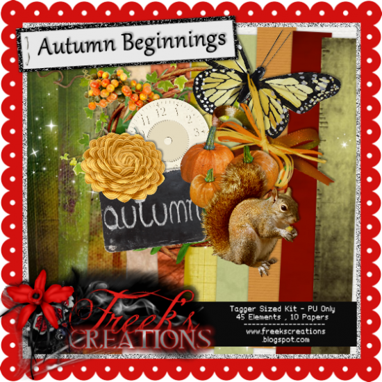 Autumn Beginnings - Click Image to Close