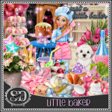 Little Baker Kit