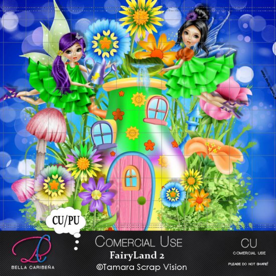 Fairy Land 2 - Click Image to Close