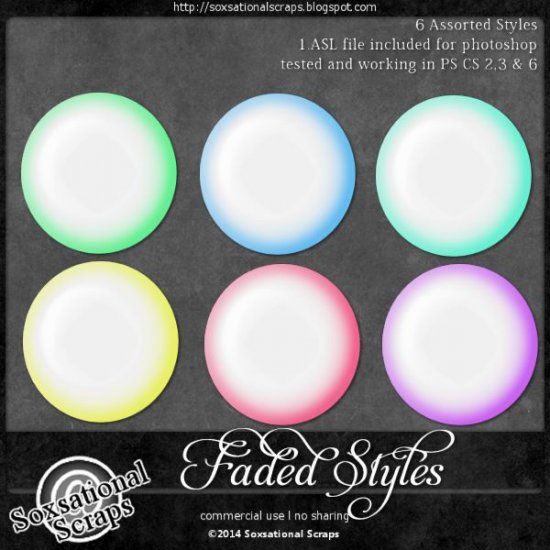 Faded Styles CU - Click Image to Close