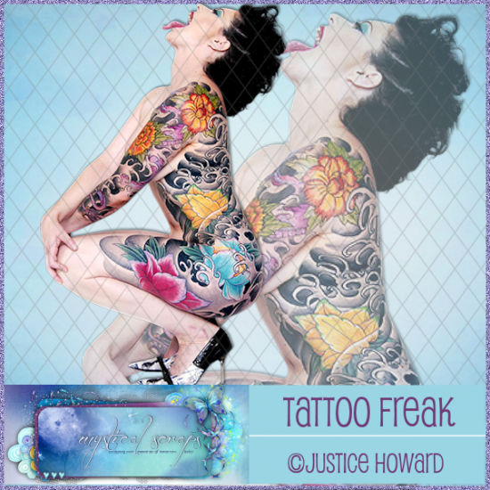 Tattoo Freak - Click Image to Close