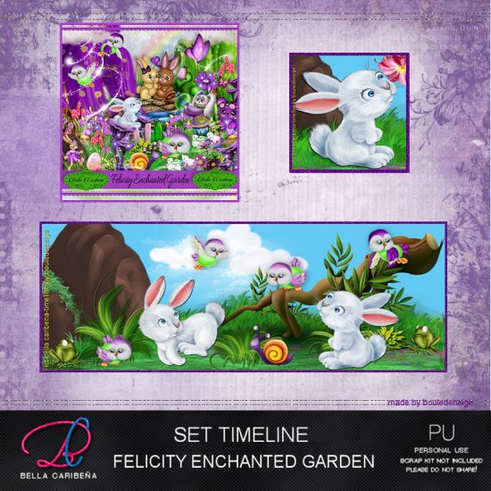 Felicity Enchanted Garden - Click Image to Close