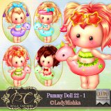 Pummy Doll 22 - 1