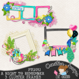 A Night to Remember Cluster Frames
