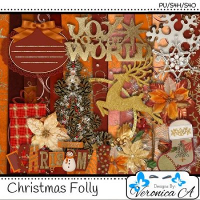 Christmas Folly TS