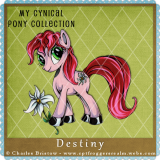 My Cynical Pony - Destiny