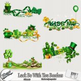 LUCK BE WITH YOU BORDER PACK - TAGGER SIZE