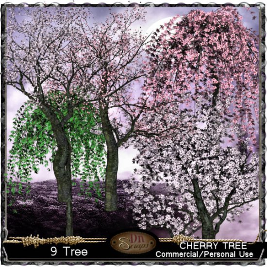 Cherry Tree (Grabbag) - Click Image to Close