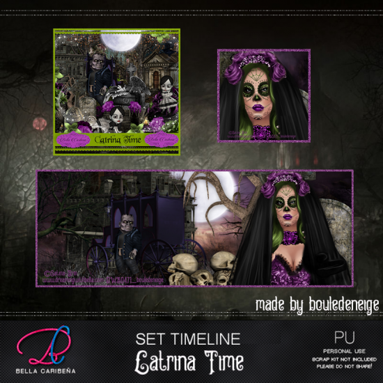 Catrinas Time TL5 - Click Image to Close