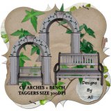 CU Arches & Benches TS