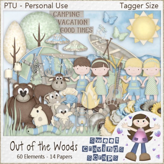 Out of the Woods (Tagger) - Click Image to Close