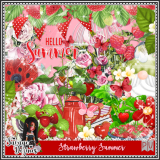 Strawberry Summer Kit