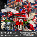 Tour of London TS
