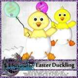 Easter Duckling Combo Pack